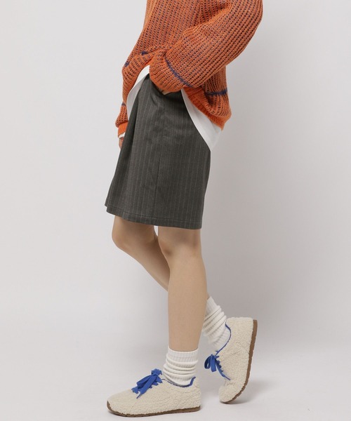 niko and...（ニコアンド）の「アソートショートパンツ（その他パンツ・レディース・ブラウン/チャコール/ベージュ・FREE）」の13枚目の写真
