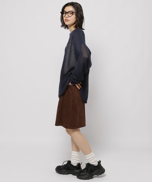 niko and...（ニコアンド）の「アソートショートパンツ（その他パンツ・レディース・ブラウン/チャコール/ベージュ・FREE）」の15枚目の写真