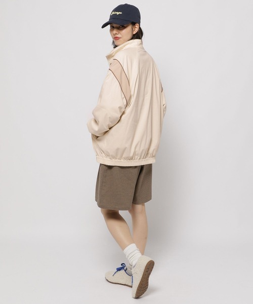 niko and...（ニコアンド）の「アソートショートパンツ（その他パンツ・レディース・ブラウン/チャコール/ベージュ・FREE）」の19枚目の写真