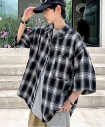 neos（ネオス）の「半袖シャツ（シャツ/ブラウス）」