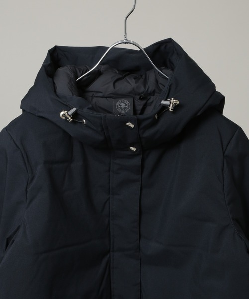 CAPE HORN/CASABLANCA（ダウンジャケット/コート）｜CAPEHORN（ケープ