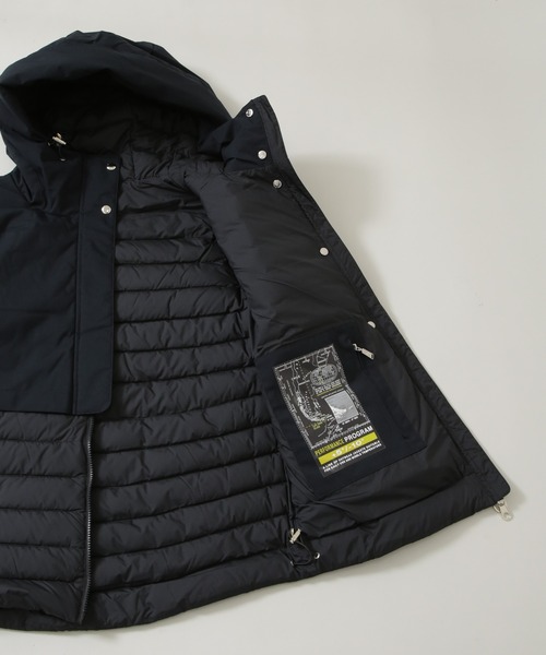 CAPE HORN/CASABLANCA（ダウンジャケット/コート）｜CAPEHORN（ケープ