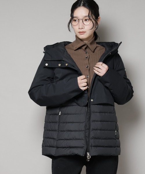 CAPE HORN/CASABLANCA（ダウンジャケット/コート）｜CAPEHORN（ケープ