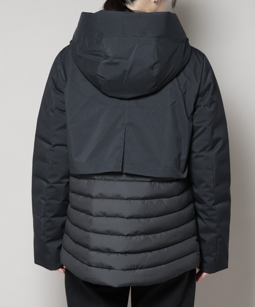 CAPE HORN/CASABLANCA（ダウンジャケット/コート）｜CAPEHORN（ケープ