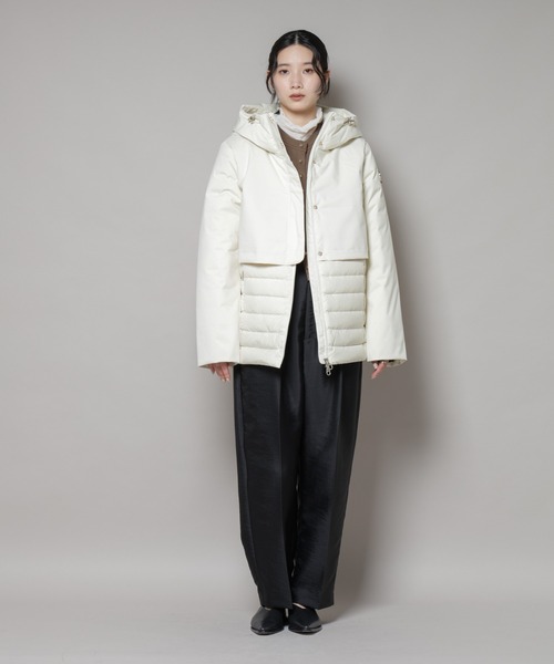 CAPE HORN/CASABLANCA（ダウンジャケット/コート）｜CAPEHORN（ケープ