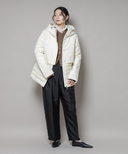 CAPE HORN/CASABLANCA（ダウンジャケット/コート）｜CAPEHORN（ケープ