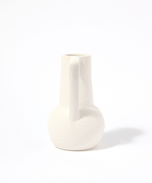 LAKOLE(ラコレ)の「ニュアンスフラワーベースA / 583684(フラワーベース・レディース・アイボリー・FREE)」の2枚目の写真