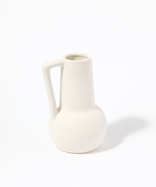 LAKOLE(ラコレ)の「ニュアンスフラワーベースA / 583684(フラワーベース・レディース・アイボリー・FREE)」の3枚目の写真