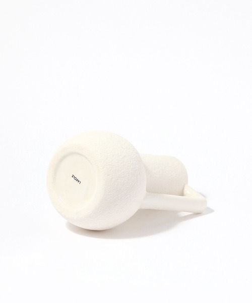 LAKOLE(ラコレ)の「ニュアンスフラワーベースA / 583684(フラワーベース・レディース・アイボリー・FREE)」の5枚目の写真