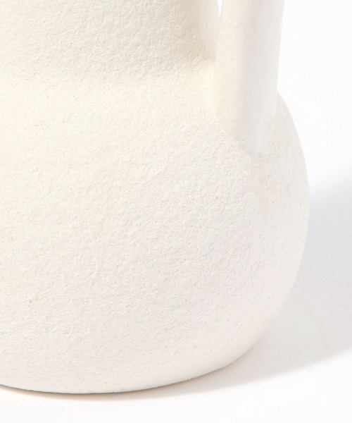 LAKOLE(ラコレ)の「ニュアンスフラワーベースA / 583684(フラワーベース・レディース・アイボリー・FREE)」の7枚目の写真