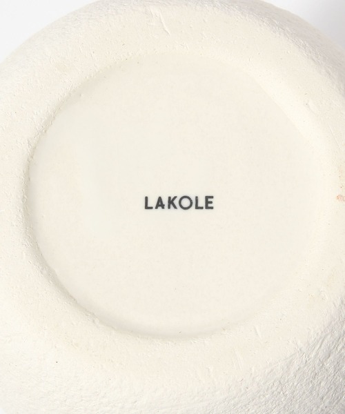 LAKOLE(ラコレ)の「ニュアンスフラワーベースA / 583684(フラワーベース・レディース・アイボリー・FREE)」の8枚目の写真