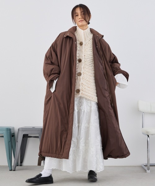 libracue モンスターコート 2wayモンスターコート（ダウンジャケット/コート）｜Libra Cue