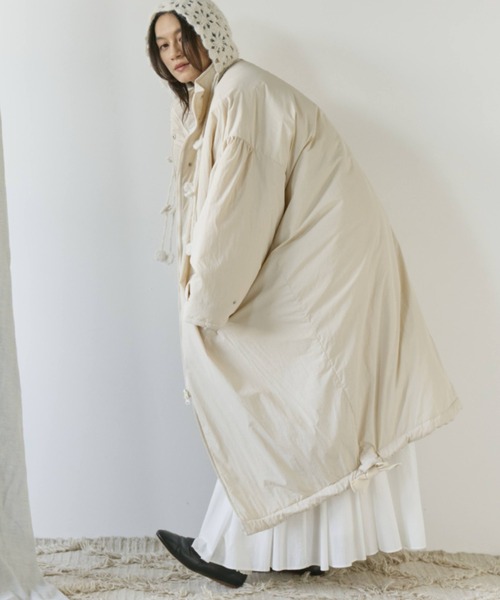 2wayモンスターコート（ダウンジャケット/コート）｜Libra Cue