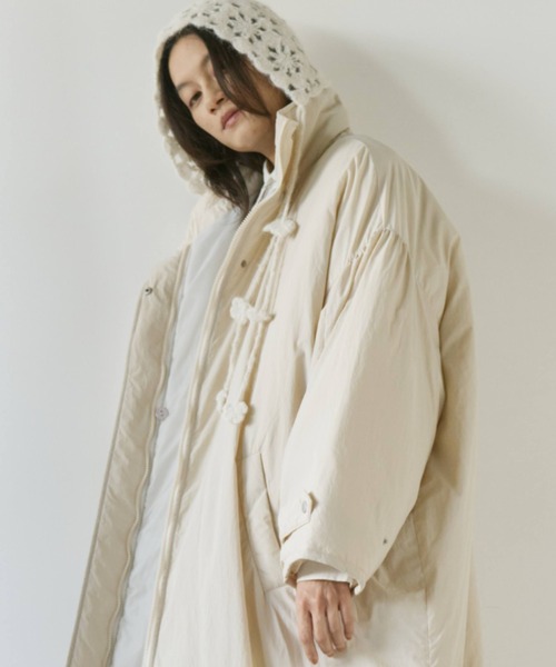2wayモンスターコート（ダウンジャケット/コート）｜Libra Cue