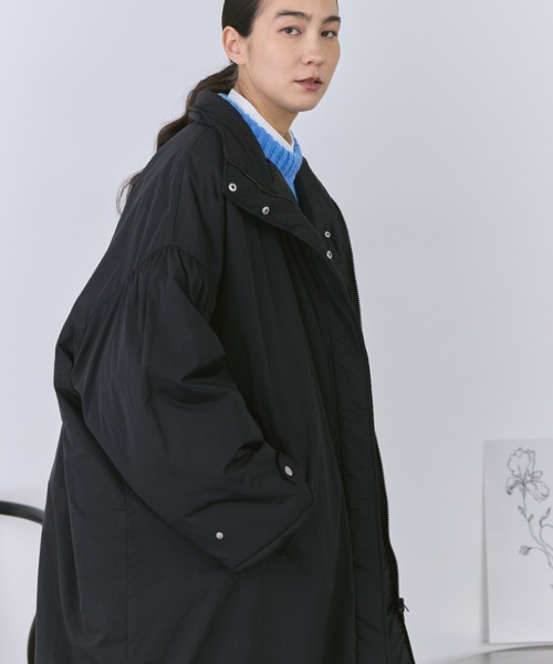 2wayモンスターコート（ダウンジャケット/コート）｜Libra Cue（リブラ