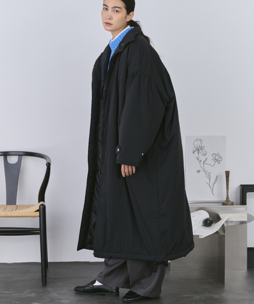 2wayモンスターコート（ダウンジャケット/コート）｜Libra Cue（リブラ