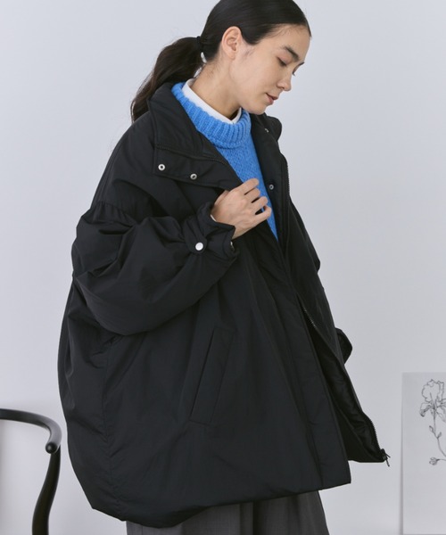 2wayモンスターコート（ダウンジャケット/コート）｜Libra Cue（リブラ