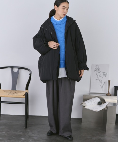 セール】2wayモンスターコート（ダウンジャケット/コート）｜Libra Cue