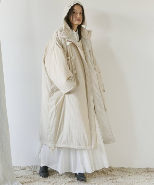 libracue モンスターコート 2wayモンスターコート（ダウンジャケット/コート）｜Libra Cue