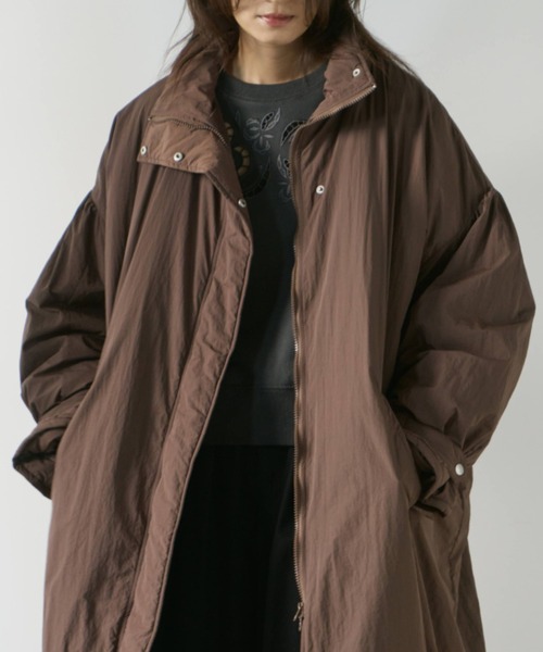 2wayモンスターコート（ダウンジャケット/コート）｜Libra Cue
