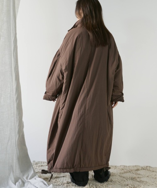 Libra Cue（リブラ キュー）の「2wayモンスターコート（ダウン