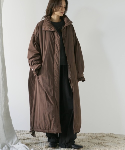 2wayモンスターコート（ダウンジャケット/コート）｜Libra Cue