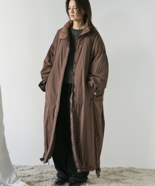 libracue モンスターコート MA-1モンスターコート（ダウンジャケット/コート）｜Libra Cue