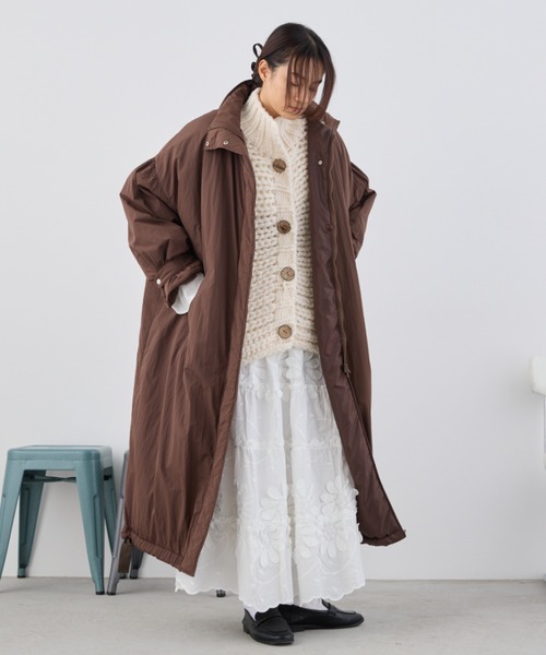 libracue モンスターコート 2wayモンスターコート（ダウンジャケット/コート）｜Libra Cue