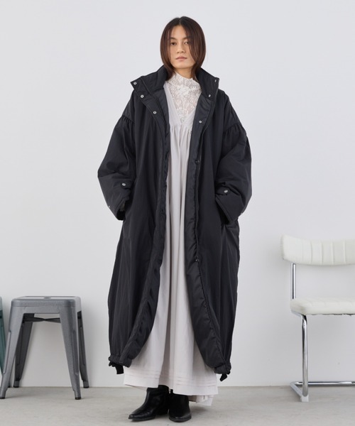 libracue モンスターコート 2wayモンスターコート（ダウンジャケット/コート）｜Libra Cue