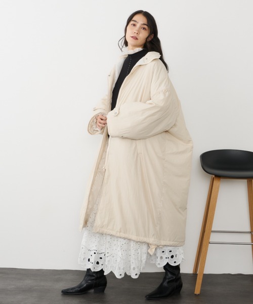 2wayモンスターコート（ダウンジャケット/コート）｜Libra Cue