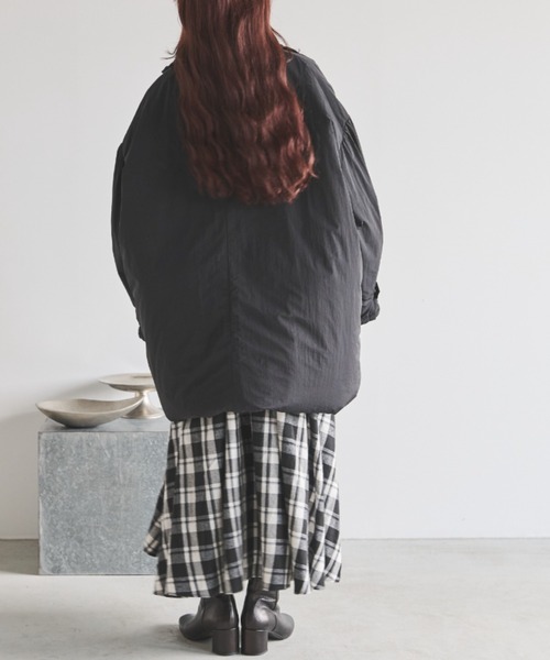 2wayモンスターコート（ダウンジャケット/コート）｜Libra Cue