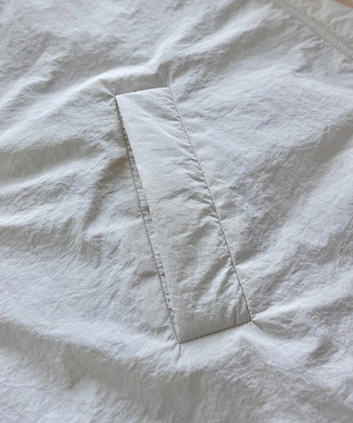 Libra Cue（リブラ キュー）の「2wayモンスターコート（ダウンジャケット/コート・レディース・ブラウン/アイボリー/ブラック・1/2）」の20枚目の写真