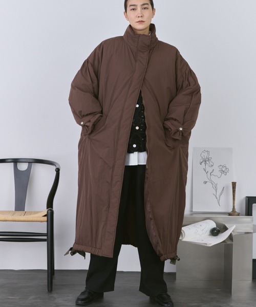 セール】2wayモンスターコート（ダウンジャケット/コート）｜Libra Cue