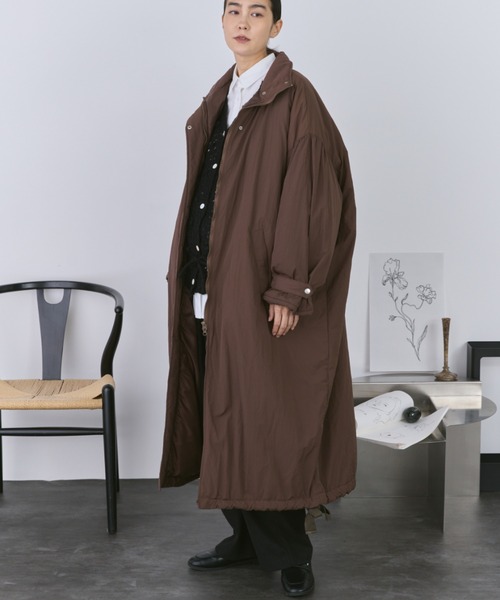 2wayモンスターコート（ダウンジャケット/コート）｜Libra Cue（リブラ