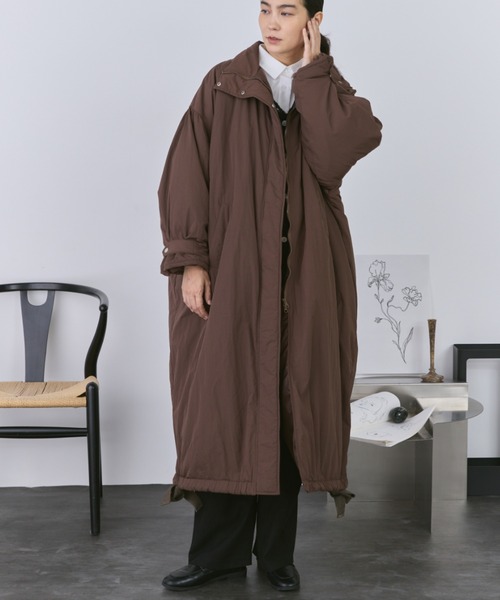 2wayモンスターコート（ダウンジャケット/コート）｜Libra Cue（リブラ