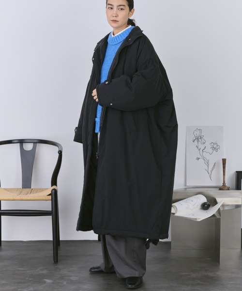 セール】2wayモンスターコート（ダウンジャケット/コート）｜Libra Cue