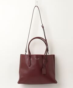 セール】TUSTING: ニュー レザー トート/ブリーフ（トートバッグ