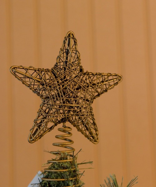 niko and...（ニコアンド）の「【2025Xmas】ツリートップゴールドスター（インテリア雑貨・レディース・その他1・0）」の7枚目の写真