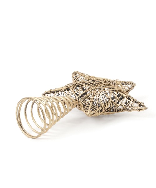 niko and...（ニコアンド）の「【2025Xmas】ツリートップゴールドスター（インテリア雑貨・レディース・その他1・0）」の11枚目の写真