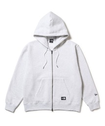 NEW ERA | NEW ERA/ニューエラ 裏起毛 オーバーサイズド スウェット フルジップフーディー パーカー 14682667/14682668(パーカー)