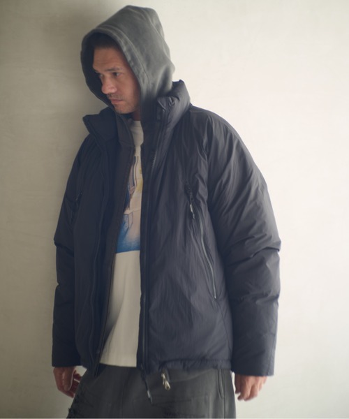 ADAM PATEK（アダムパテック）の「ADAMPATEK/stand down jacket