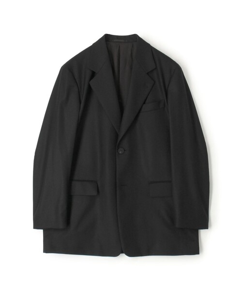 Super160's ウールギャバジャコット（テーラードジャケット）｜EDITION