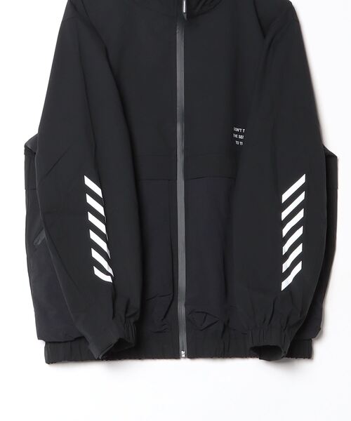 ROYAL FLASH（ロイヤルフラッシュ）の「THE SWINGGGR/ザ スウィンガー/D&L FUNCTIONALITY JACKET（その他アウター・メンズ・ブラック・3/2）」の3枚目の写真