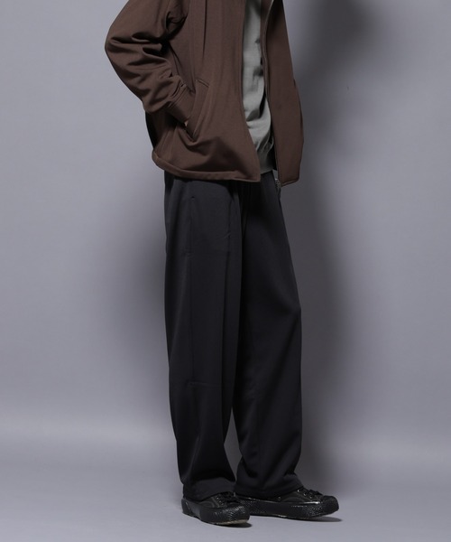 セール】｢MC｣coveross(R) フリースボンディングワイドパンツ