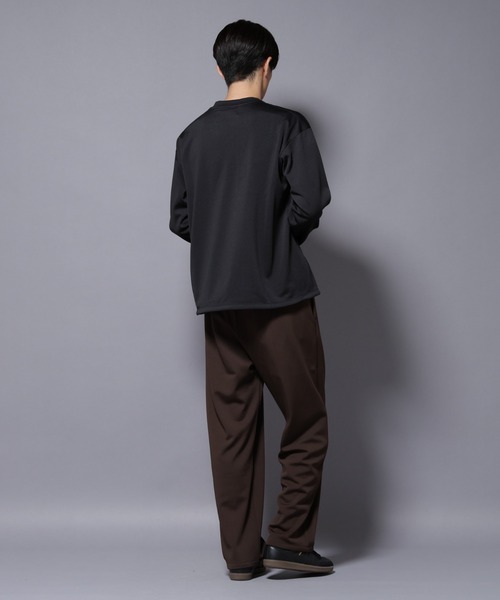 セール】｢MC｣coveross(R) フリースボンディングワイドパンツ