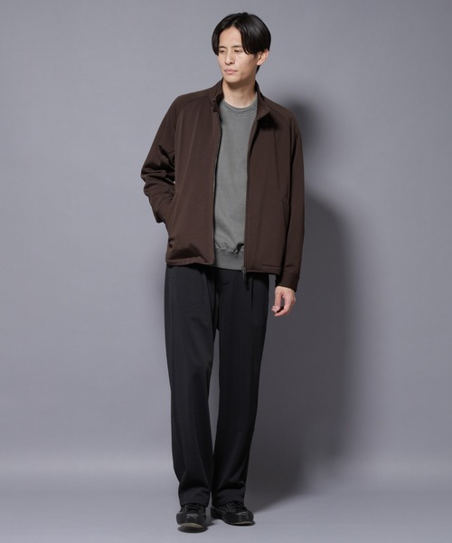 セール】｢MC｣coveross(R) フリースボンディングワイドパンツ