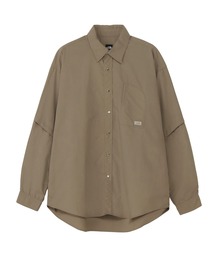 THE NORTH FACE（ザノースフェイス）の「THE NORTH FACE L/S ENRIDE SHIRT（ザ・ノース・フェイス ロングスリーブエンライドシャツ）（シャツ/ブラウス）」
