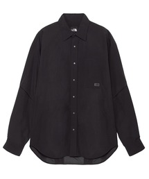 THE　NORTH　FACE ノースフェイス  デニムヌプシシャツ THE NORTH FACE（ザノースフェイス）の「THE NORTH FACE L/S