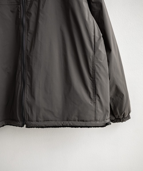 UMBRO 2wayリバーシブルワンポイントロゴ刺繍トラックボアジャケット UMBRO アンブロ 別注コラボ 2wayリバーシブルワンポイントロゴ刺繍
