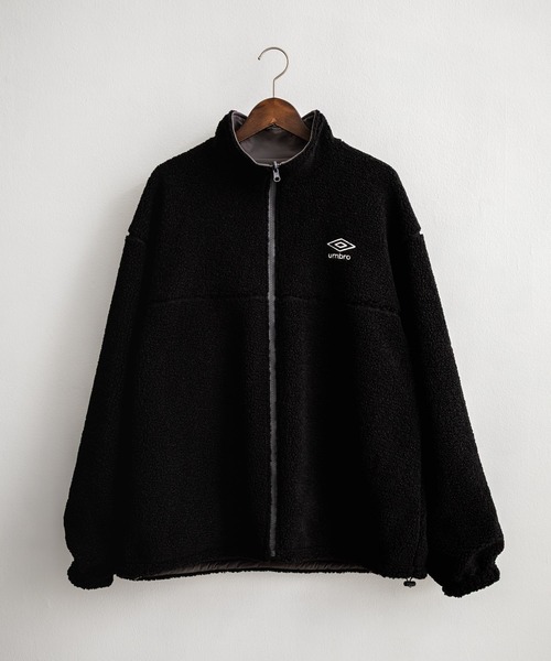セール】UMBRO アンブロ 別注コラボ 2wayリバーシブルワンポイントロゴ